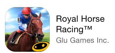 Royal Horse Racing, mai giocato